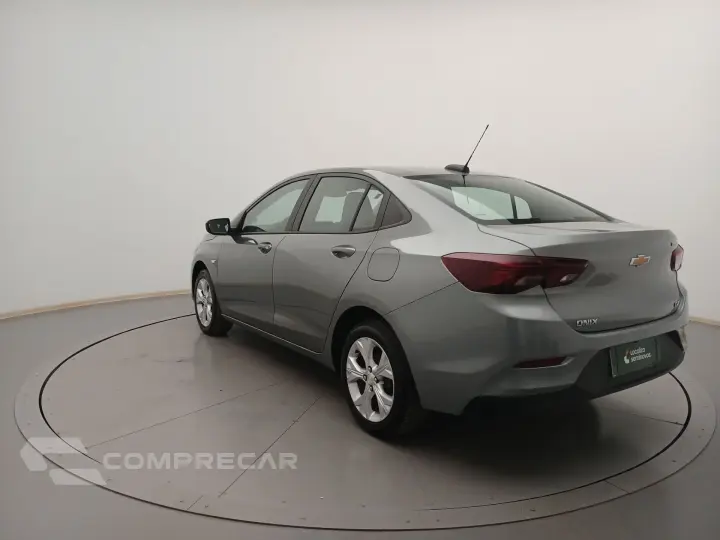 ONIX 1.0 TURBO FLEX LTZ AUTOMÁTICO