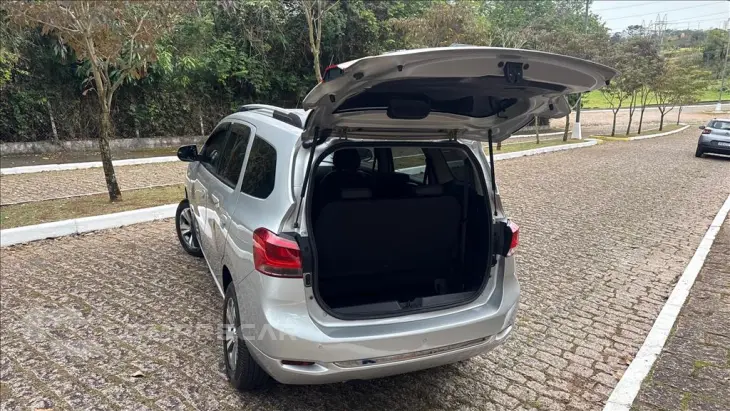 SPIN 1.8 LTZ 8V FLEX 4P MANUAL