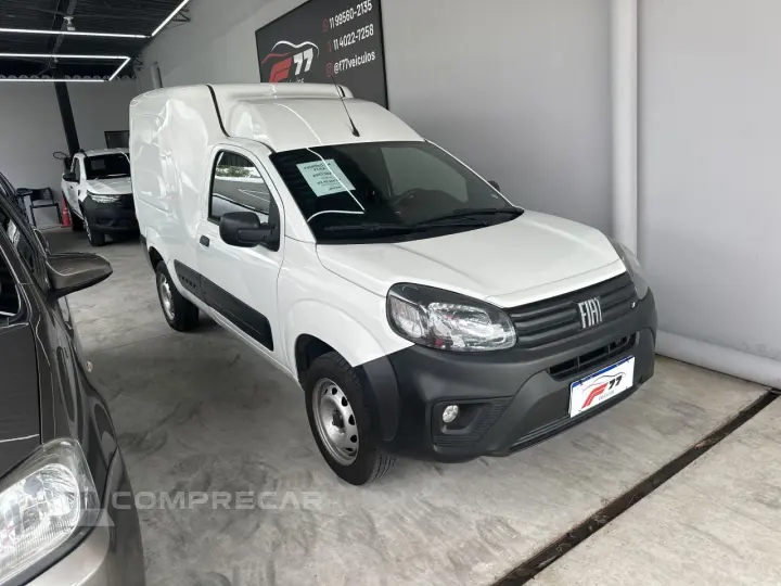 Fiorino Furgão 1.4 FLEX
