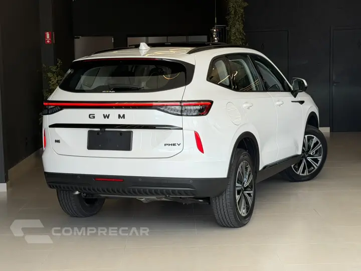 HAVAL H6 1.5 Flex PHEV19 E-traction