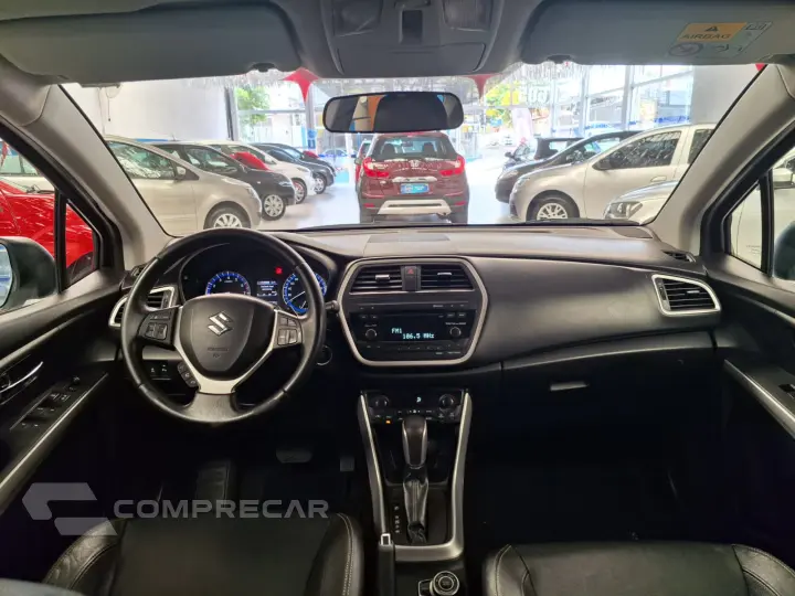S-CROSS 1.6 16V VVT GLX 4X4