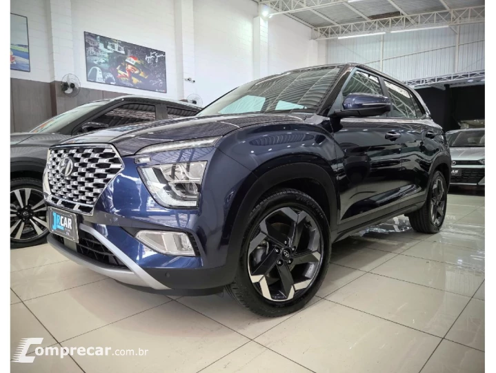 CRETA 2.0 FLEX ULTIMATE AUTOMÁTICO