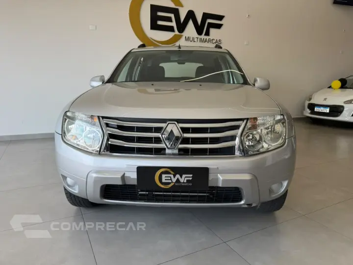 RENAULT DUSTER Dynamique 1.6 Flex 16V Mec.