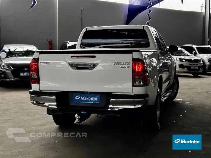 HILUX 2.8 SRV 4X4 CD 16V DIESEL 4P AUTOMÁTICO
