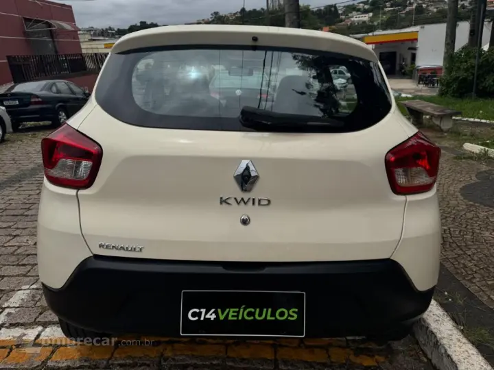 KWID Intense 1.0 Flex 12V 5p Mec.