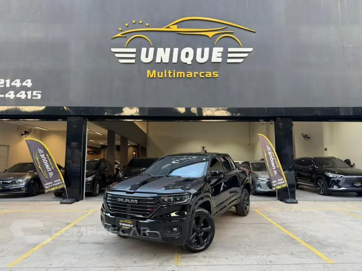 Rampage 2.0 Hurricane 4 Turbo Gasolina R/T 4X4 Automático