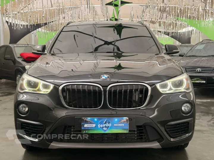 X1 2.0 16V Turbo Activeflex Sdrive20i