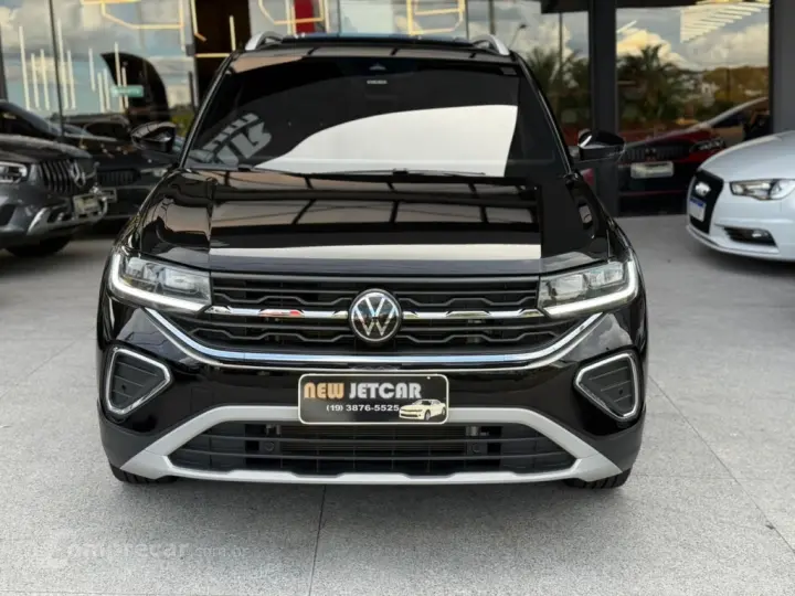 T-CROSS 1.4 250 TSI TOTAL FLEX HIGHLINE AUTOMÁTICO