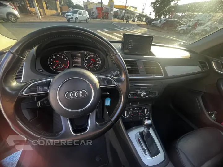 Q3 1.4 TFSI ATTRACTION GASOLINA 4P S TRONIC
