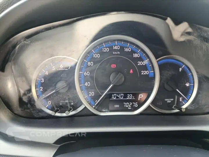 YARIS 1.5 16V FLEX XL MULTIDRIVE