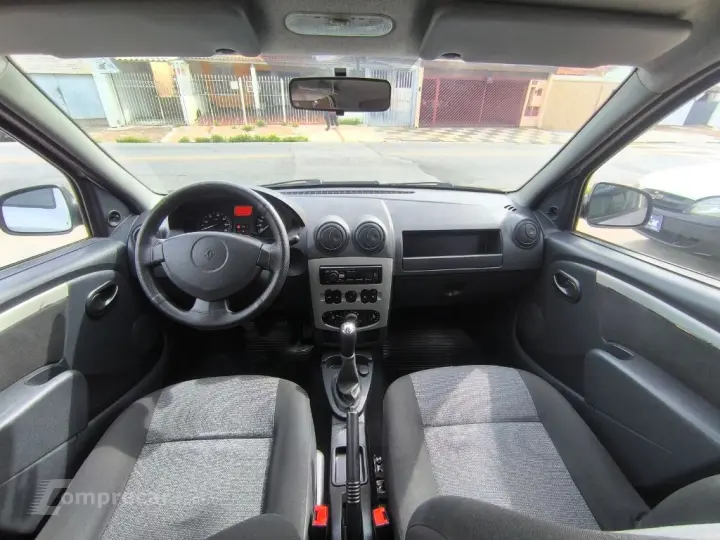 LOGAN Expression Hi-Flex 1.6 8V 4p