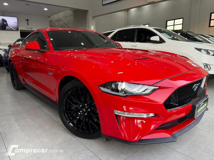 MUSTANG 5.0 GT Premium Coupé V8 32V