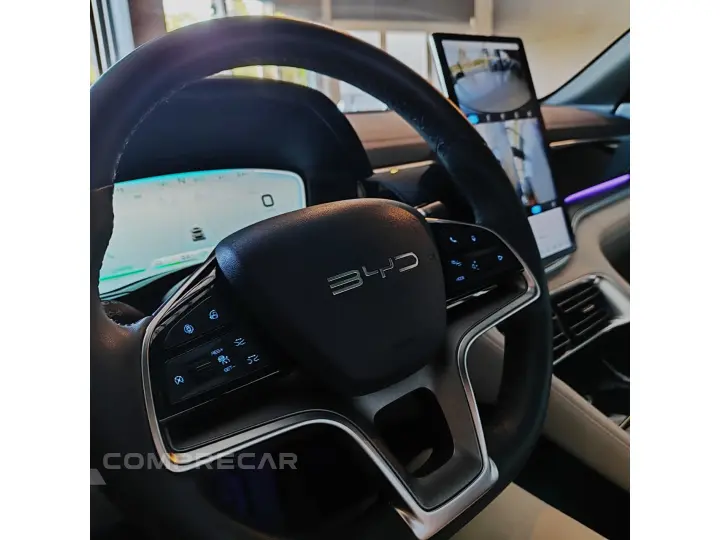 SONG PLUS 1.5 DM-I HÍBRIDO AUTOMÁTICO