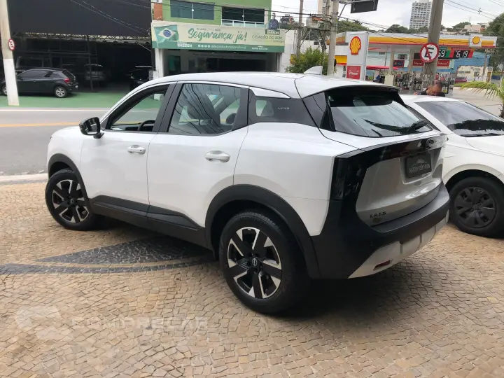 Kicks 1.0 Turbo Flex Sense Dct