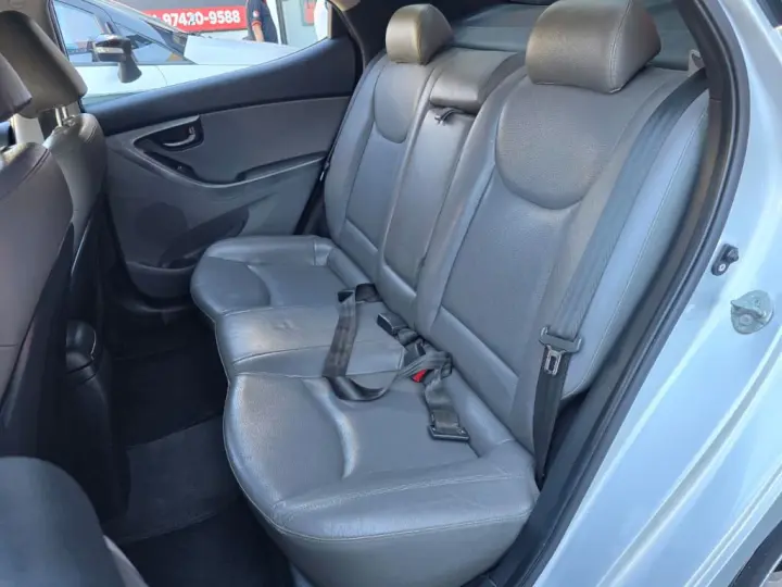 Elantra GLS 1.8 16V Aut.