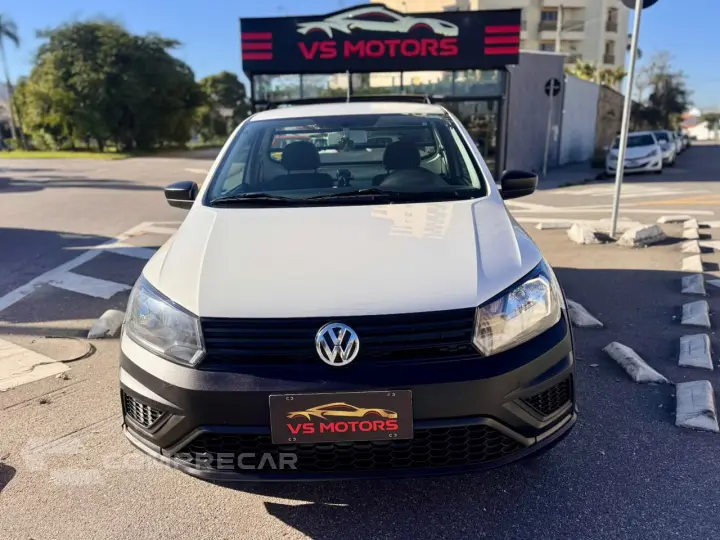 Saveiro Robust 1.6 Total Flex 8V