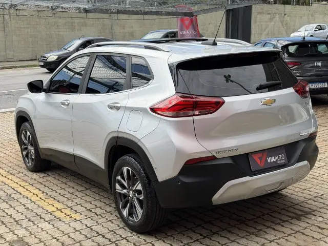 TRACKER - 1.2 TURBO PREMIER AUTOMÁTICO