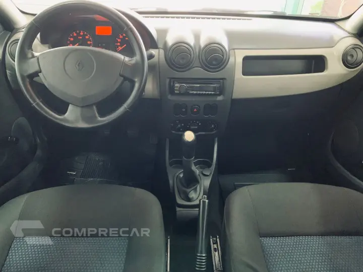 SANDERO 1.0 Authentique 16V