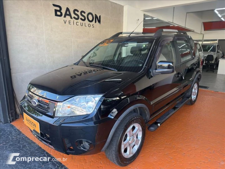 ECOSPORT 2.0 XLT 16V