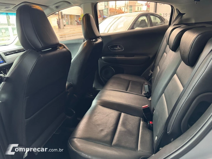 HR-V 1.8 16V EXL