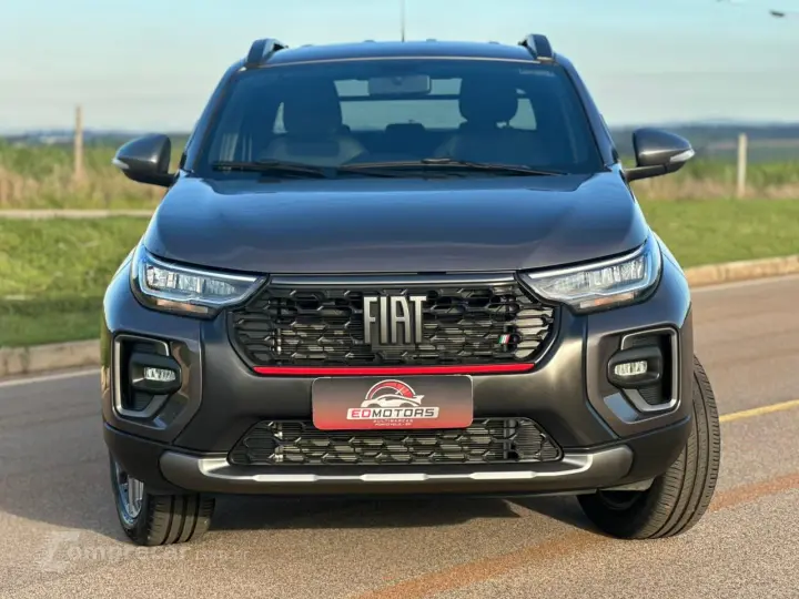 STRADA 1.0 Turbo 200 Ultra CD