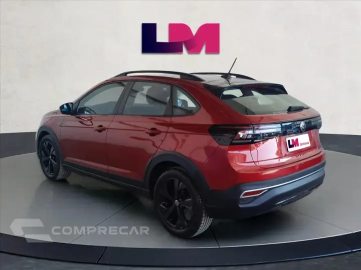NIVUS 1.0 200 TSI TOTAL FLEX HIGHLINE AUTOMÁTICO