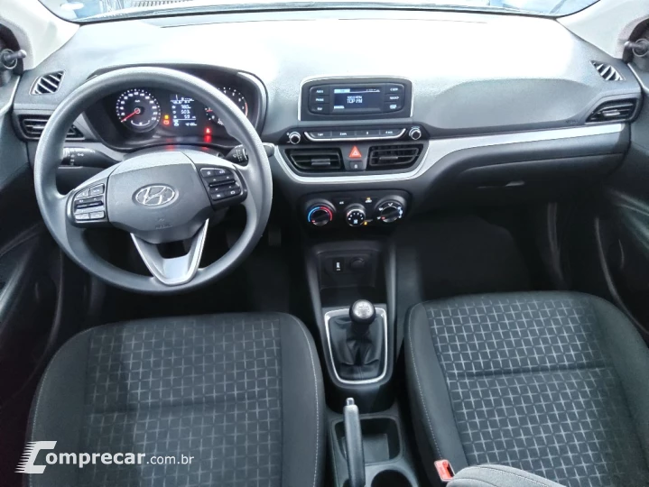 HB20 1.0 12V FLEX SENSE PLUS MANUAL