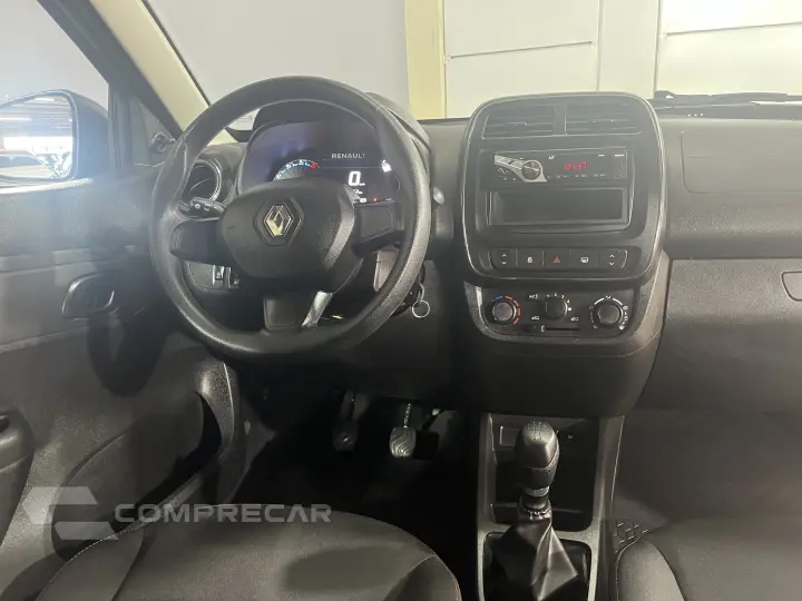 KWID 1.0 12V SCE FLEX ZEN MANUAL
