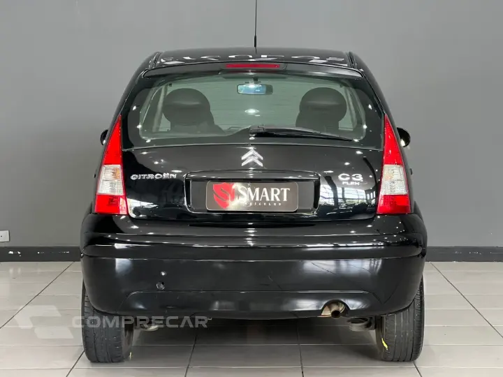 C3 1.4 I GLX 8V FLEX 4P MANUAL