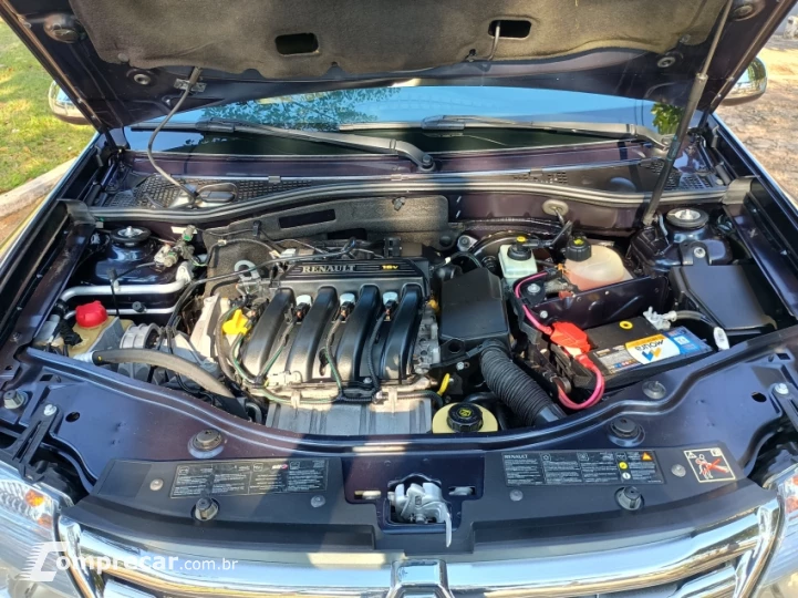 DUSTER 1.6 16V SCE Dynamique