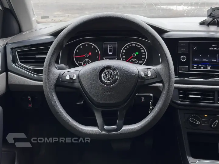 POLO 1.0 200 TSI COMFORTLINE AUTOMÁTICO