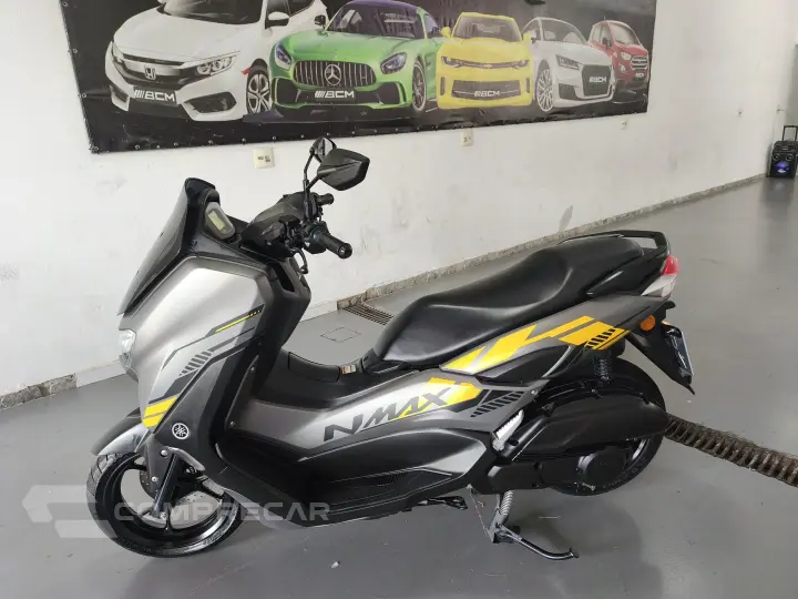 NMAX CONNECTED 160 SE ABS