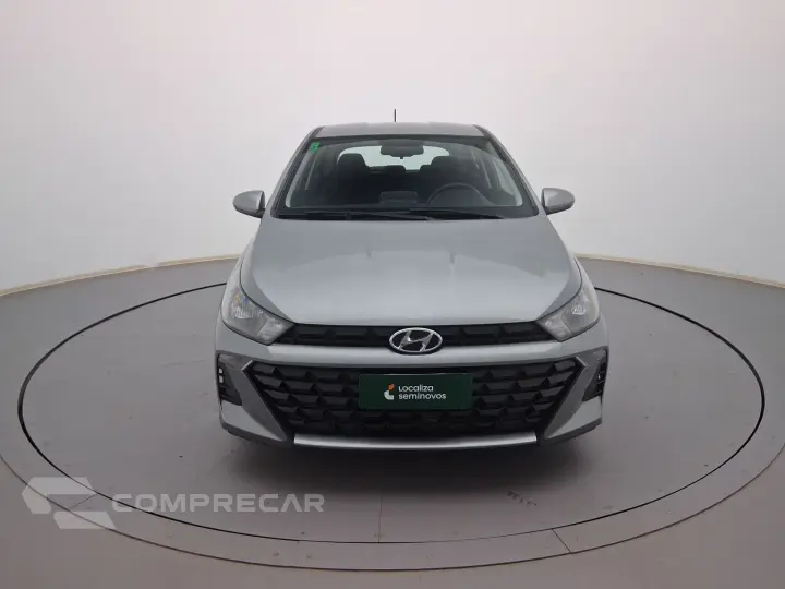 HB20 1.0 12V FLEX COMFORT MANUAL