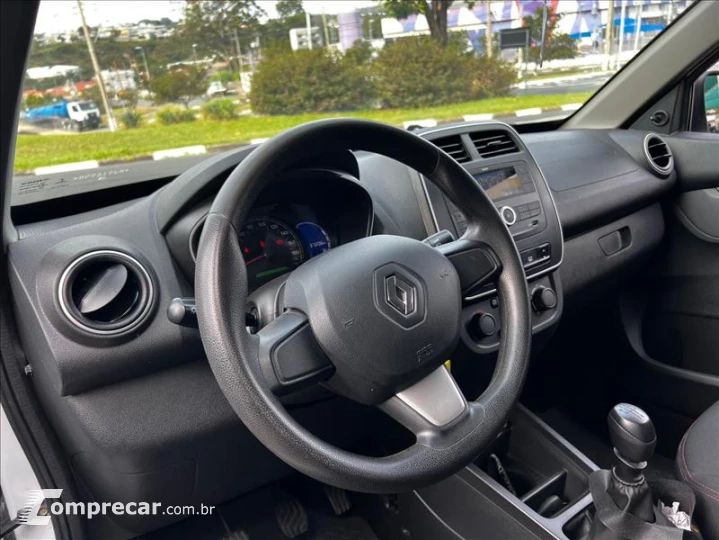 KWID 1.0 12V SCE ZEN