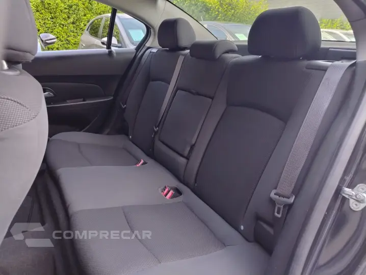 CRUZE 1.8 LT 16V