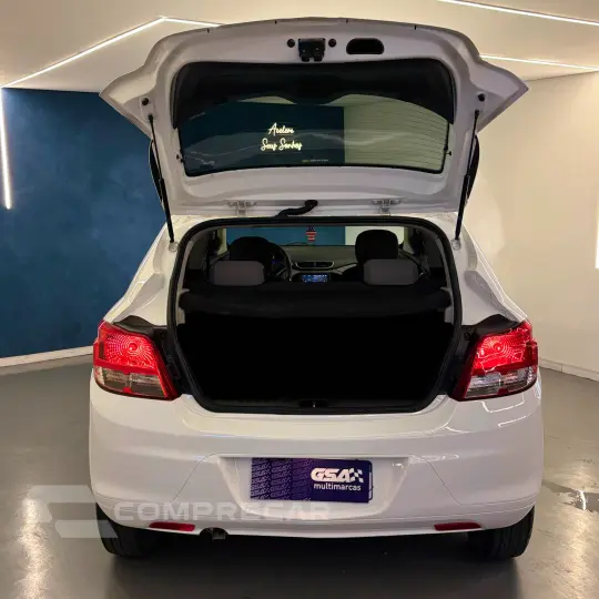 ONIX HATCH LT 1.0 8V FlexPower 5p Mec.