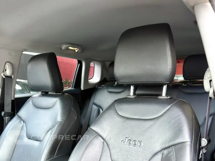 COMPASS 1.3 T270 TURBO FLEX LONGITUDE AT6