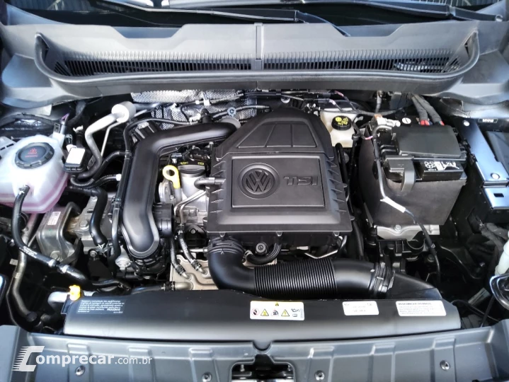 T-CROSS 1.0 200 TSI TOTAL FLEX AUTOMÁTICO