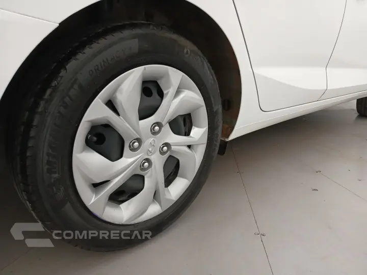 HB20S 1.0 12V FLEX COMFORT PLUS MANUAL