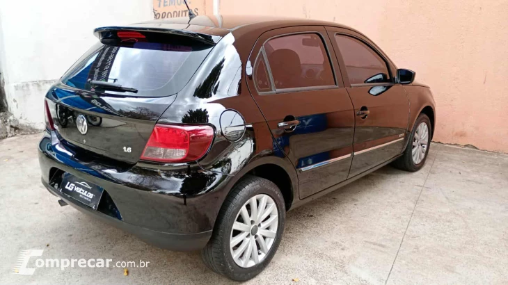 GOL 1.6 MI Power 8V G.V