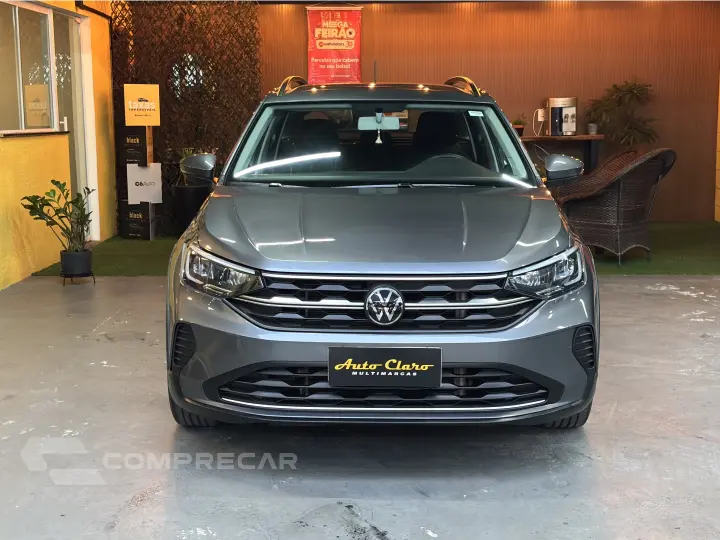 NIVUS 1.0 200 TSI TOTAL FLEX COMFORTLINE AUTOMÁTICO