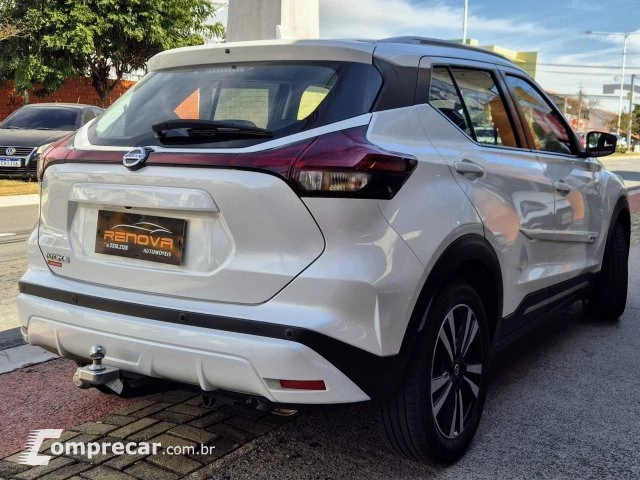 KICKS - 1.6 16V START ADVANCE XTRONIC