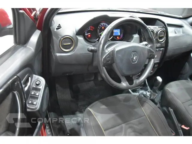 DUSTER - 1.6 16V SCE DYNAMIQUE X-TRONIC