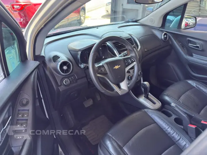 TRACKER LTZ 1.8 16V Flex 4x2 Aut.