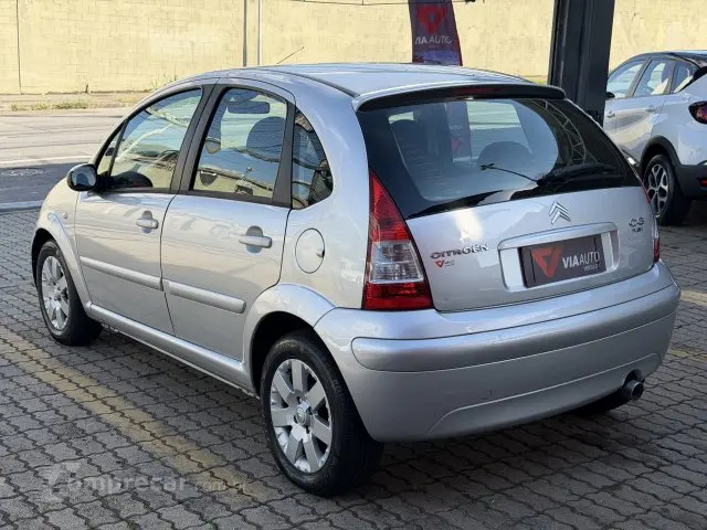 C3 - 1.4 I EXCLUSIVE 8V 4P MANUAL