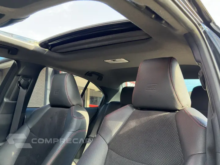 COROLLA 2.0 VVT-IE FLEX GR-S DIRECT SHIFT