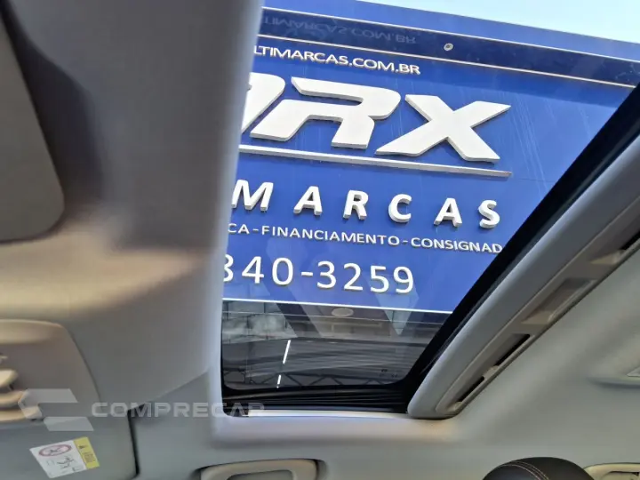 Tracker 1.4 16V 4P FLEX PREMIER TURBO AUTOMÁTICO