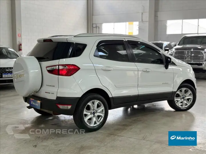 ECOSPORT 2.0 TITANIUM 16V FLEX 4P AUTOMÁTICO