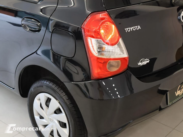 ETIOS 1.5 XS 16V
