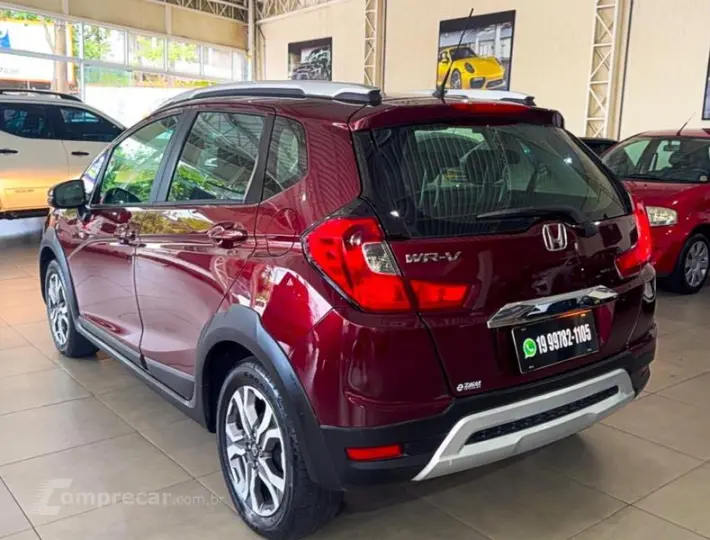 WR-V EX CVT